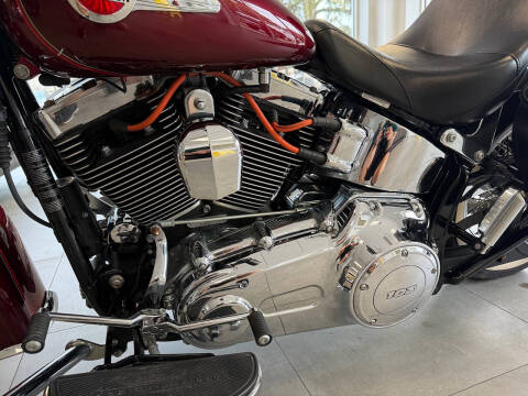 2017 Harley-Davidson Heritage Softail Classic