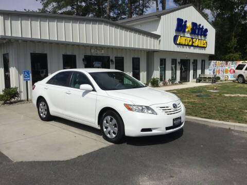 2009 Toyota Camry for sale at Bi Rite Auto Sales in Seaford DE