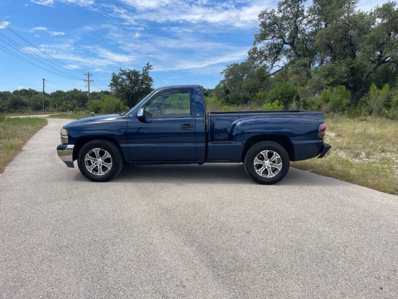 1999 GMC Sierra 1500 SL