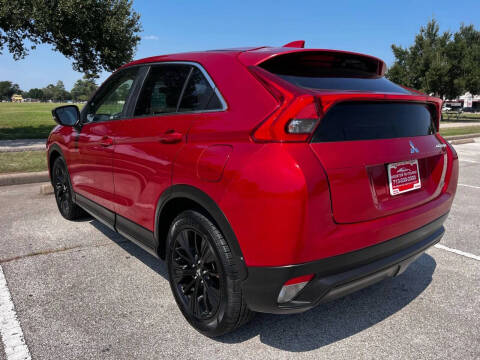 2020 Mitsubishi Eclipse Cross