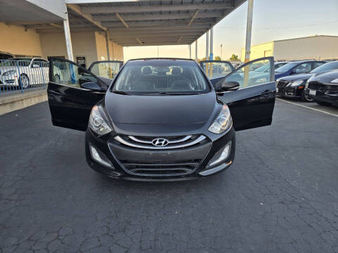 2013 Hyundai Elantra GT