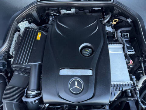 2018 Mercedes-Benz E-Class E 300