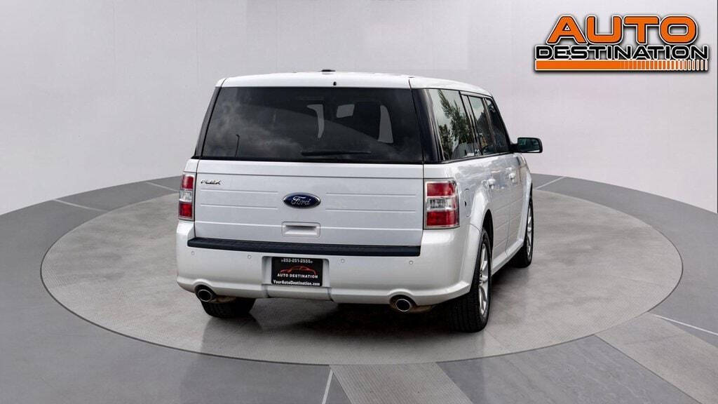 2014 Ford Flex for sale at Auto Destination in Puyallup, WA