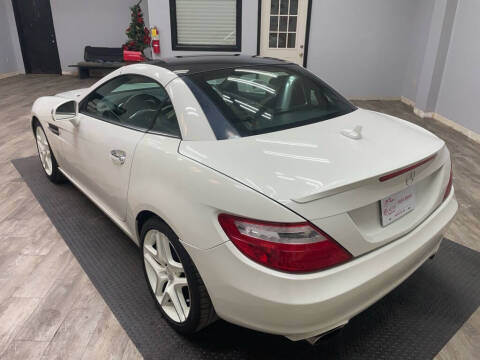 2013 Mercedes-Benz SLK SLK 250