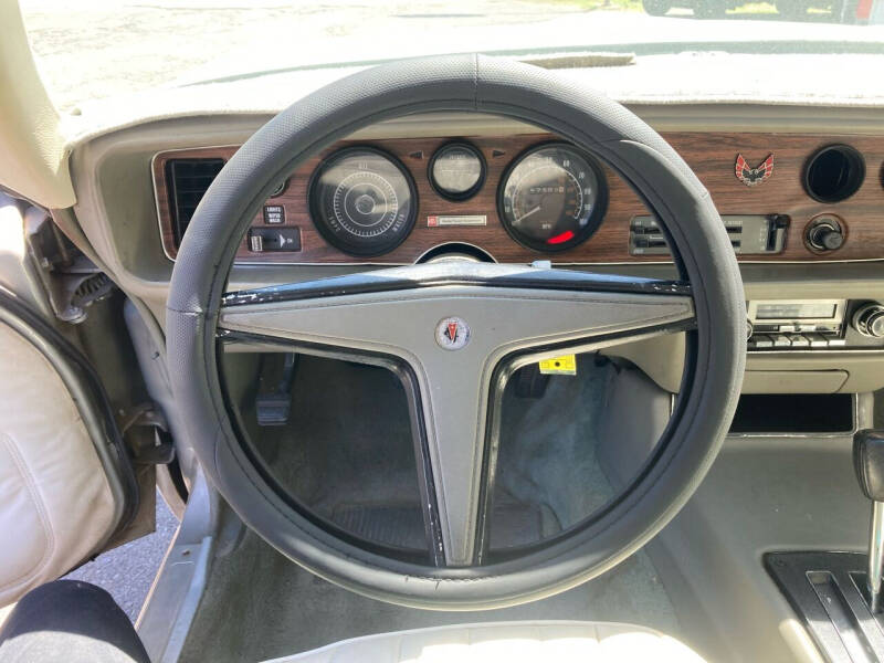 1979 Pontiac Firebird