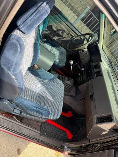 1988 Nissan Pickup