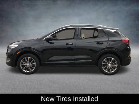 2021 Buick Encore GX Essence