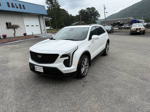 2020 Cadillac XT4 Sport
