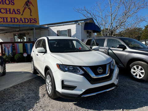 2018 Nissan Rogue for sale at Mega Cars of Greenville in Greenville SC