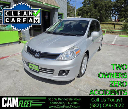 2012 Nissan Versa 1.8 S Photo