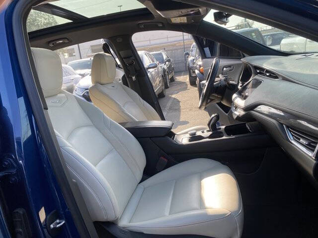 2019 Cadillac XT4 Sport