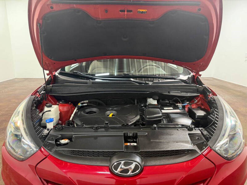 2015 Hyundai Tucson GLS