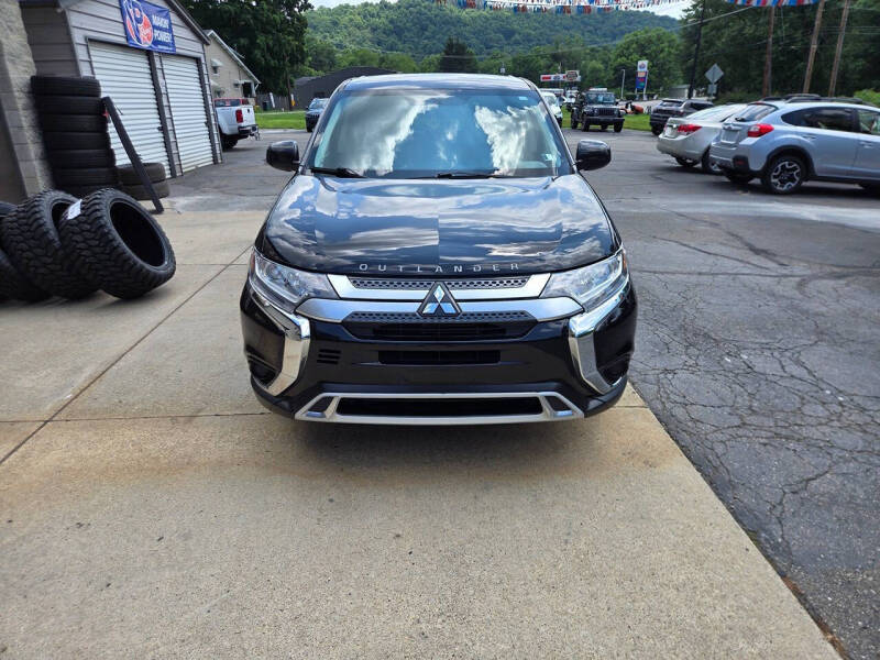 2019 Mitsubishi Outlander ES