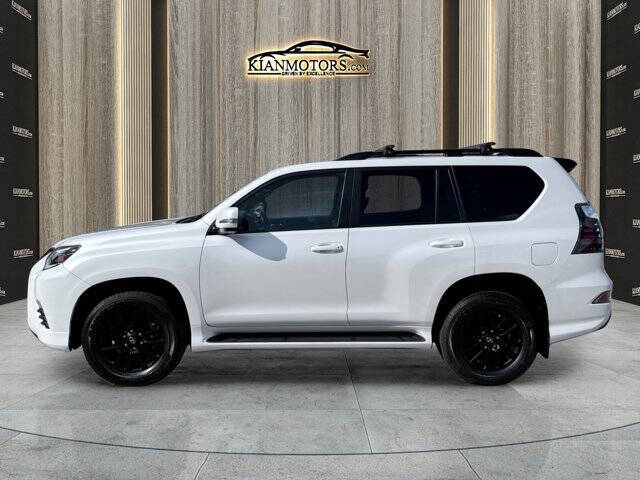 2023 Lexus GX 460