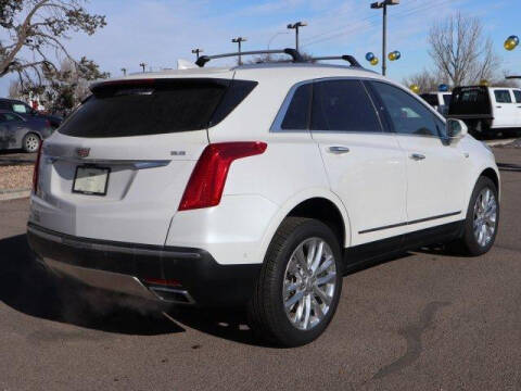 2019 Cadillac XT5