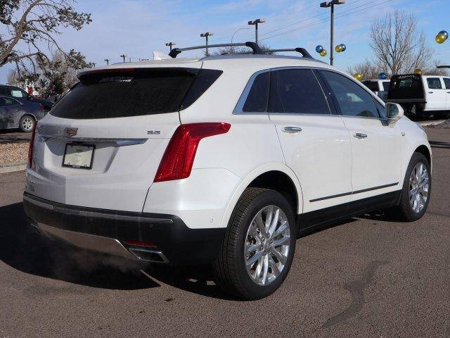 2019 Cadillac XT5