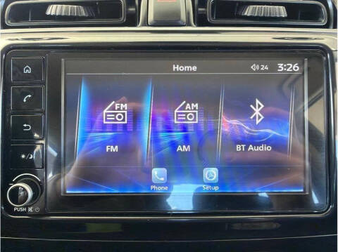 2021 Mitsubishi Mirage ES