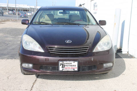 2003 Lexus ES 300