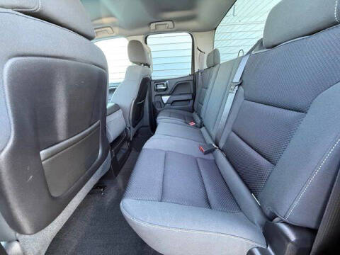 2015 Chevrolet Silverado 2500HD