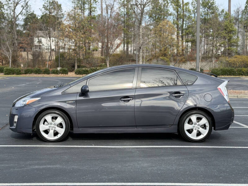 2011 Toyota Prius Three