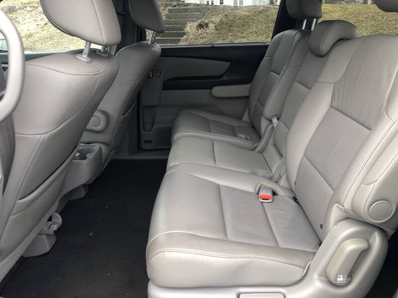 2012 Honda Odyssey EX-L