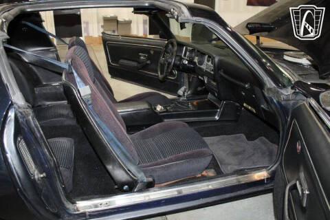 1981 Pontiac Firebird Trans Am