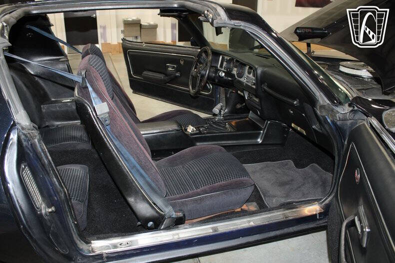 1981 Pontiac Firebird Trans Am