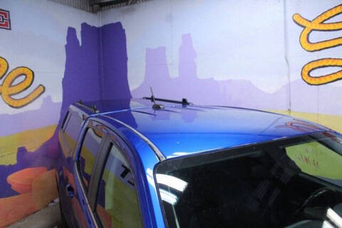 2018 Chevrolet Colorado