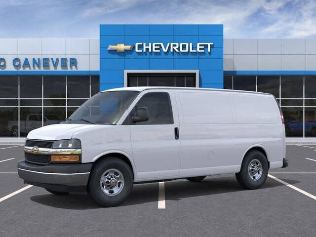 2026 Chevrolet Express 2500