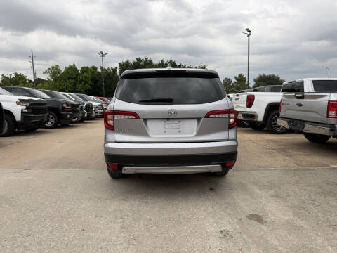 2022 Honda Pilot EX-L
