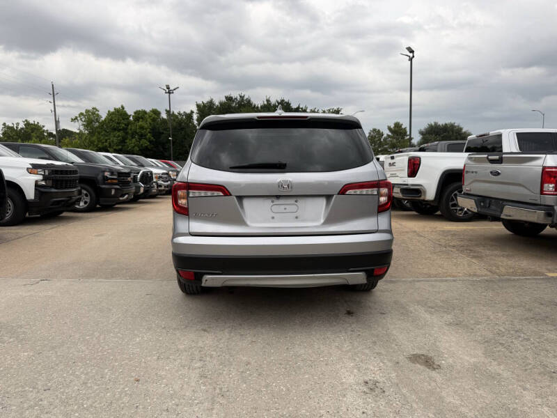 2022 Honda Pilot EX-L