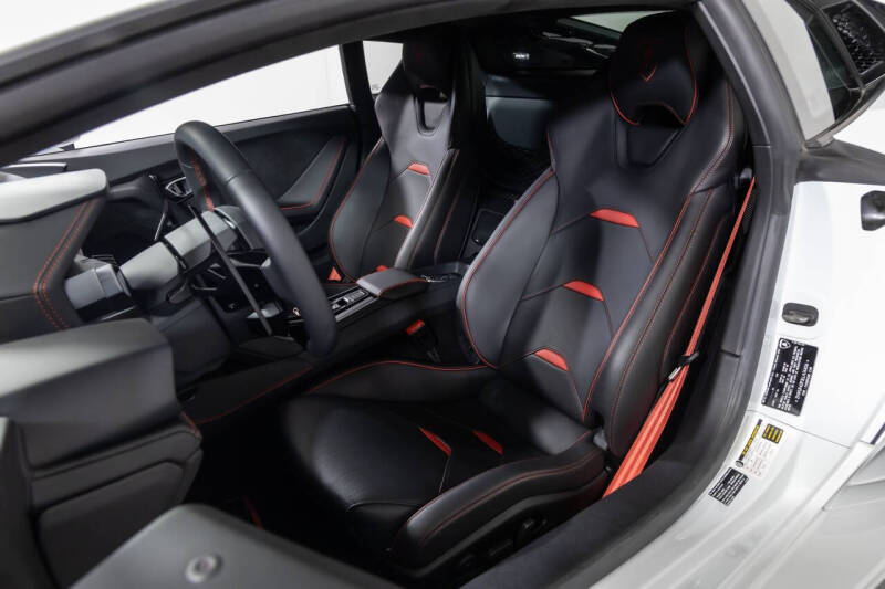 2020 Lamborghini Huracan EVO