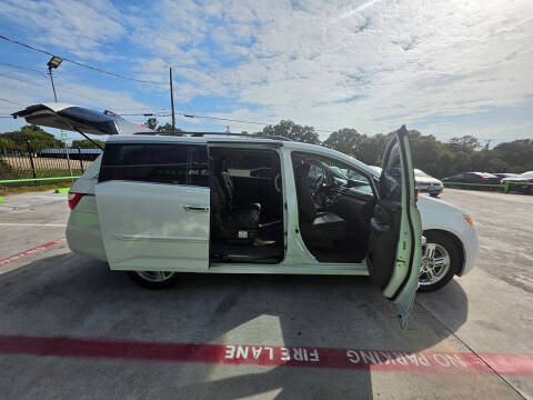 2011 Honda Odyssey Touring