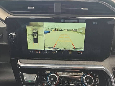 2025 GMC Sierra 3500HD
