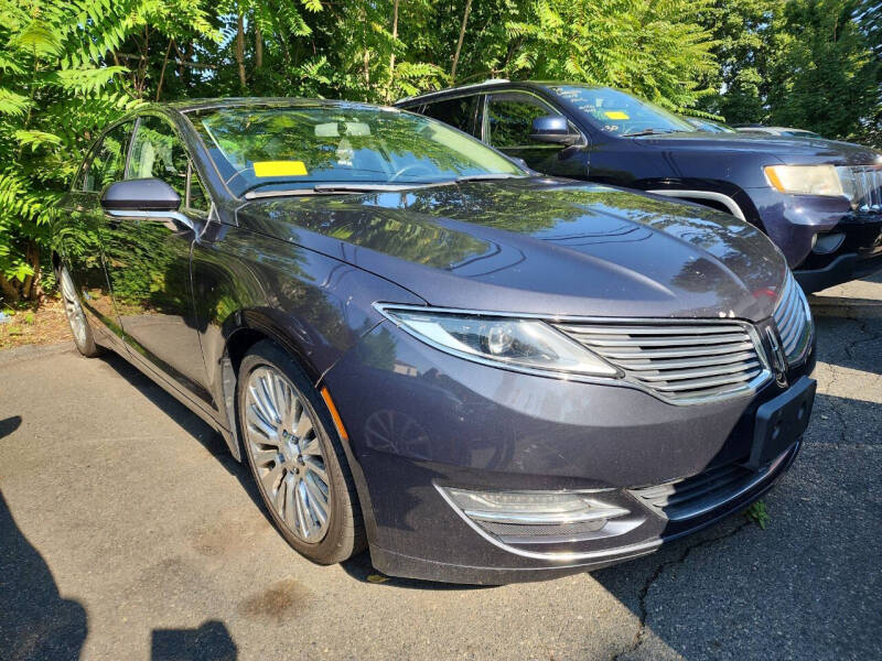 2013 Lincoln MKZ Base's photo