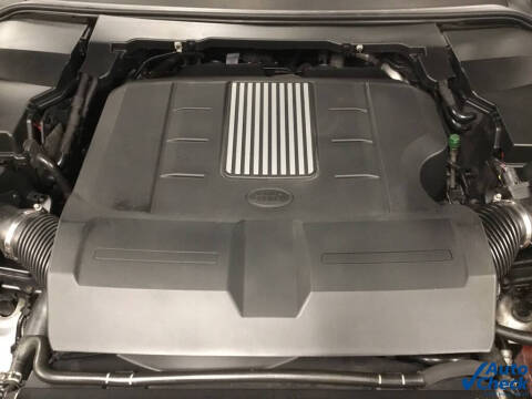 2016 Land Rover LR4 HSE