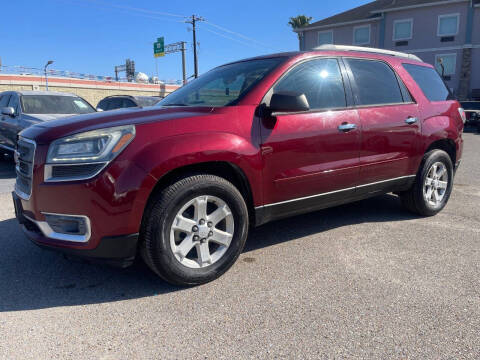 2015 GMC Acadia SLE-1