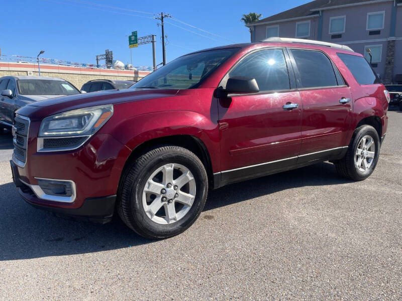 2015 GMC Acadia SLE-1