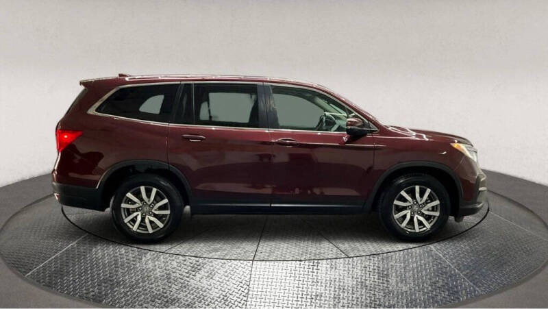 2020 Honda Pilot EX-L