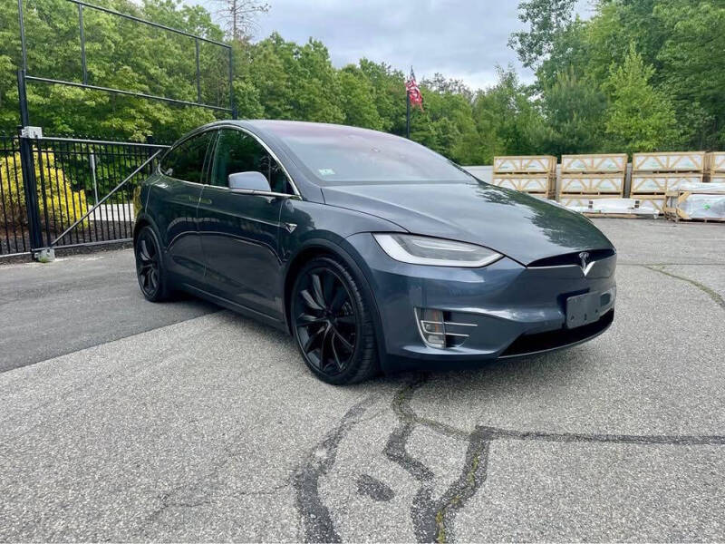 2018 Tesla Model X 75D