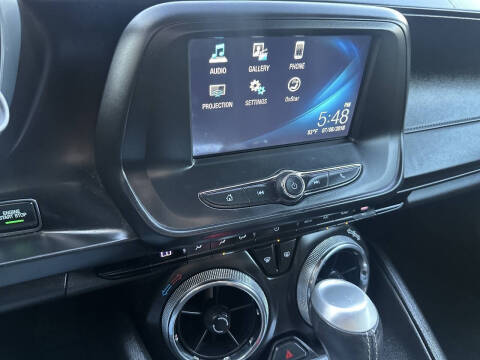 2016 Chevrolet Camaro LT