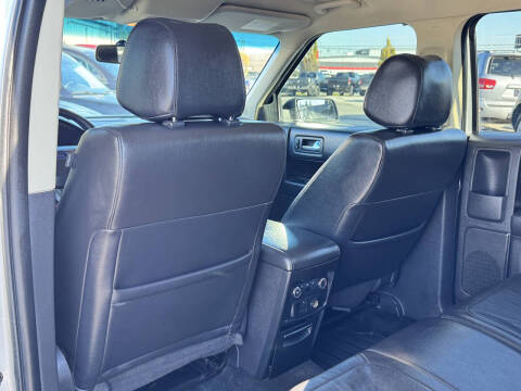 2014 Ford Flex SEL