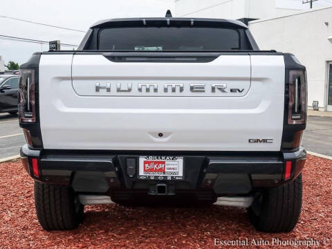 2025 GMC HUMMER EV 3X