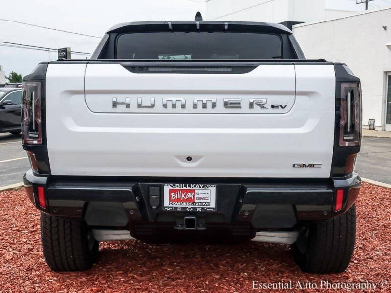 2025 GMC HUMMER EV 3X