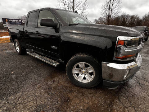 2016 Chevrolet Silverado 1500 for sale at GLOVECARS.COM LLC in Johnstown NY