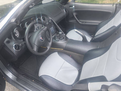 2007 Pontiac Solstice