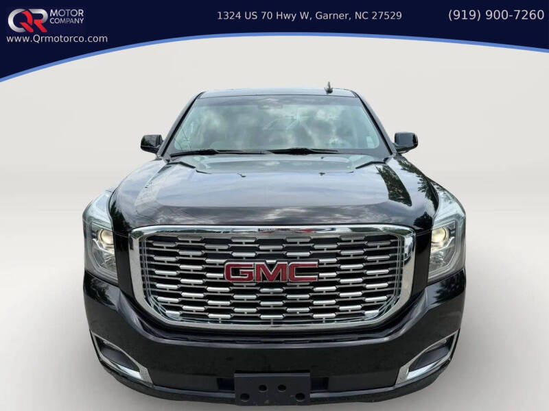 2019 GMC Yukon Denali