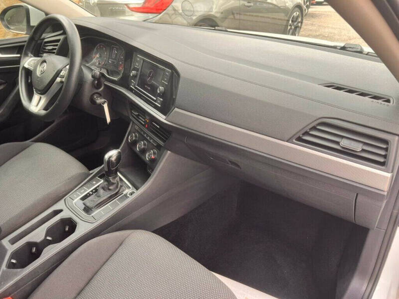 2020 Volkswagen Jetta