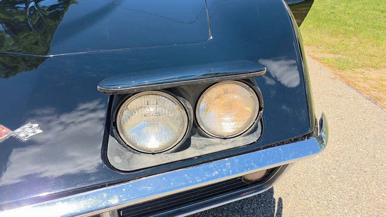 1968 Chevrolet Corvette 224