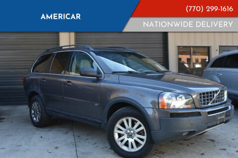 2005 Volvo XC90 V8